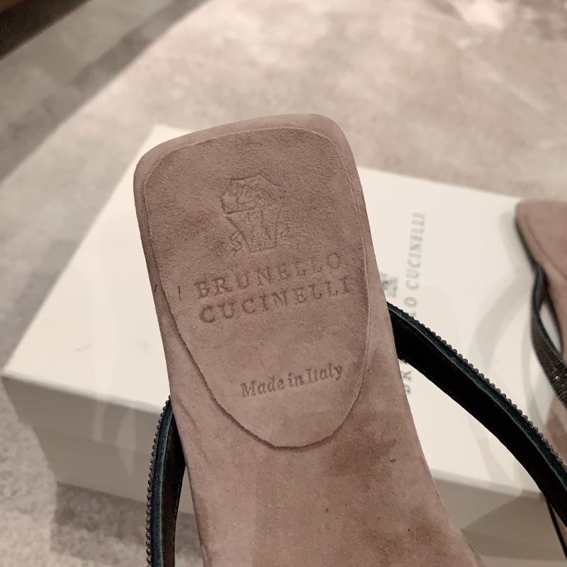 Brunello Cucinelli Sandals